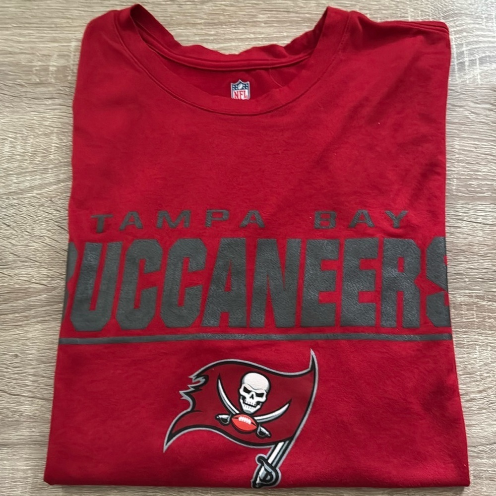 Tampa Bay Buccaneers Shirt